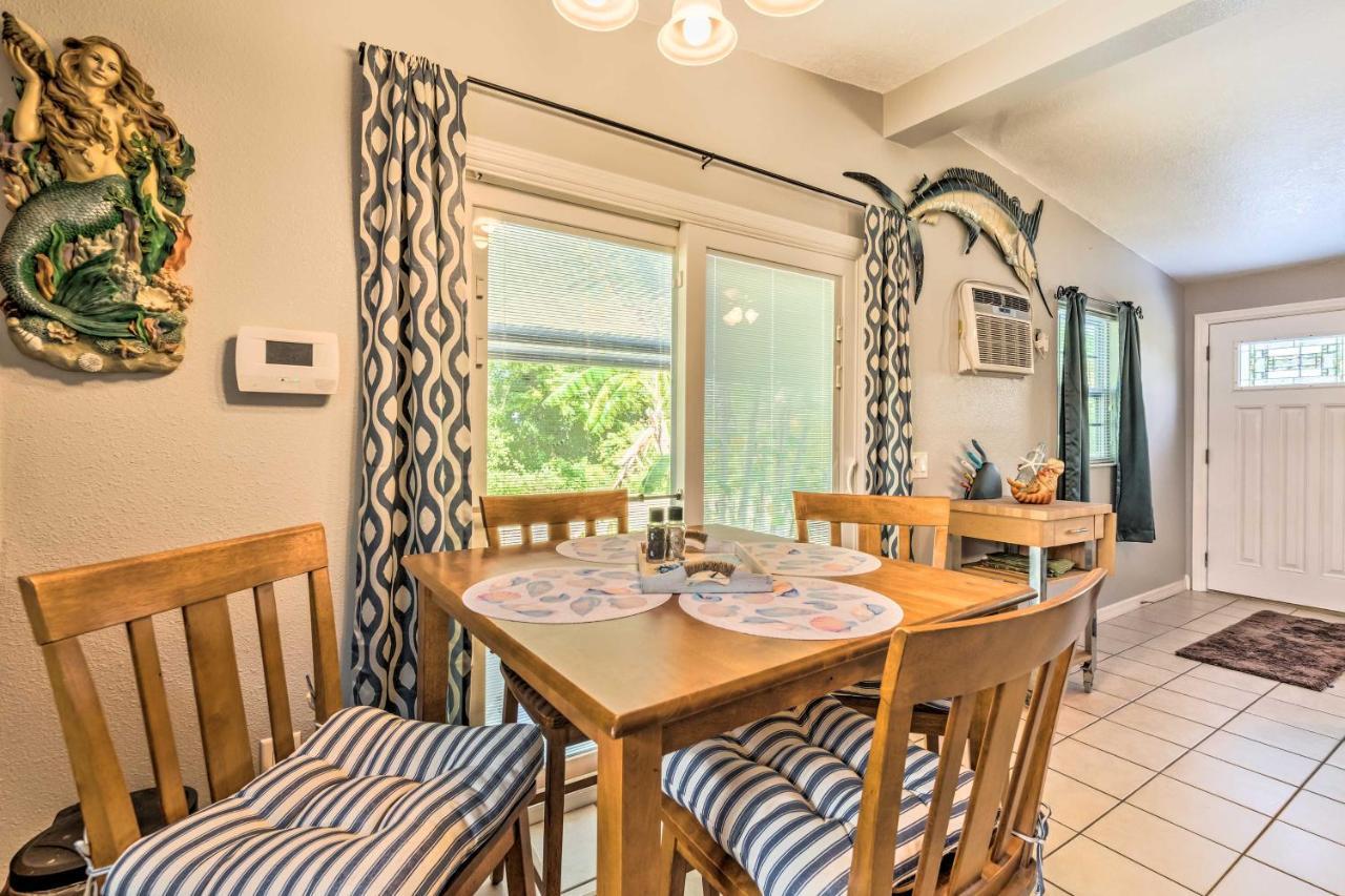 Cozy Canalfront Home Less Than 2 Miles To Hudson Beach! ภายนอก รูปภาพ