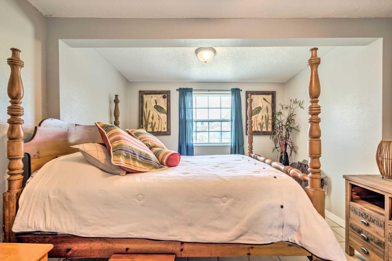 Cozy Canalfront Home Less Than 2 Miles To Hudson Beach! ภายนอก รูปภาพ