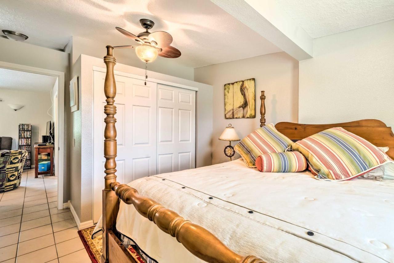 Cozy Canalfront Home Less Than 2 Miles To Hudson Beach! ภายนอก รูปภาพ